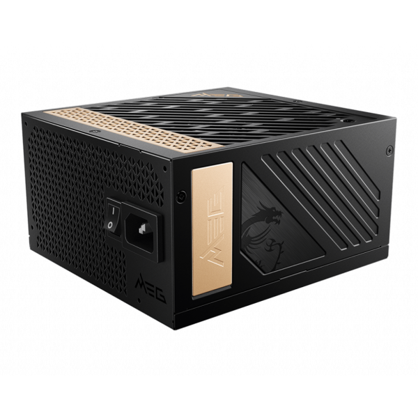 MSI ALIMENTATORE MEG Ai1300P PCIE5
