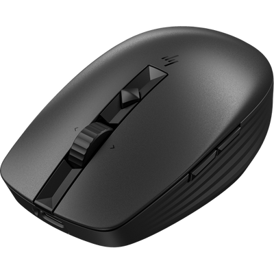 HP Mouse multi-dispositivo ricaricabile 715 (715 Rechargeable Multi-Device - Mouse - Warranty: 12M)
