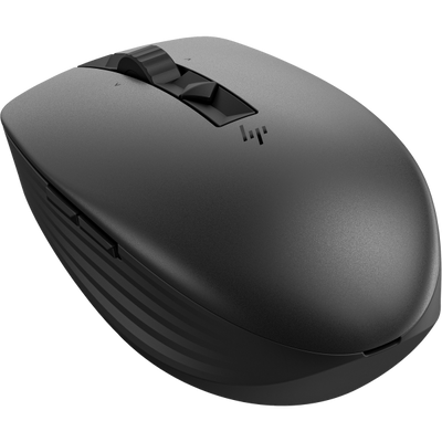 HP Mouse multi-dispositivo ricaricabile 715 (715 Rechargeable Multi-Device - Mouse - Warranty: 12M)