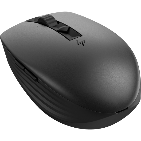 HP Mouse multi-dispositivo ricaricabile 715 (715 Rechargeable Multi-Device - Mouse - Warranty: 12M)