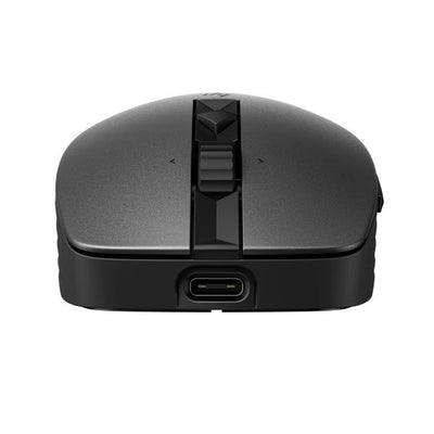 HP Mouse multi-dispositivo ricaricabile 715 (715 Rechargeable Multi-Device - Mouse - Warranty: 12M)