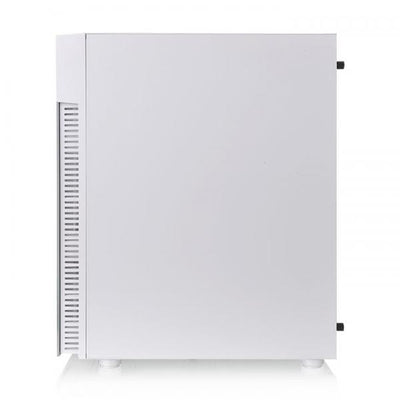 Case PC - THERMALTAKE - View 200 TG ARGB Snow (Bianco) - Tower medio - Formato ATX