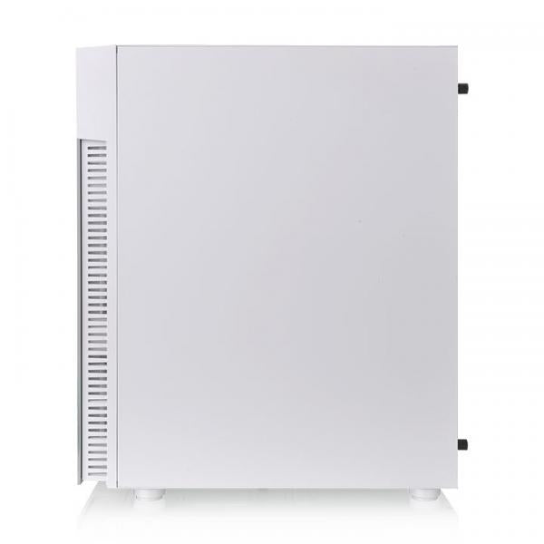 Case PC - THERMALTAKE - View 200 TG ARGB Snow (Bianco) - Tower medio - Formato ATX