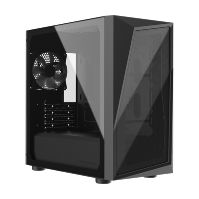 Cooler Master Pc Case Master Mini Tower Rgb Usb3.2 Cp320-kgnn-s03