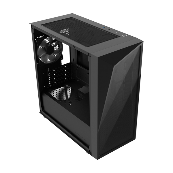 Cooler Master Pc Case Master Mini Tower Rgb Usb3.2 Cp320-kgnn-s03