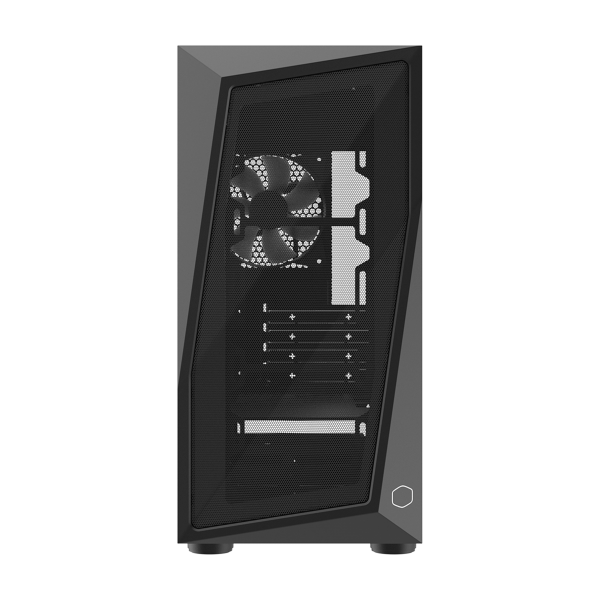 Cooler Master Pc Case Master Mini Tower Rgb Usb3.2 Cp320-kgnn-s03