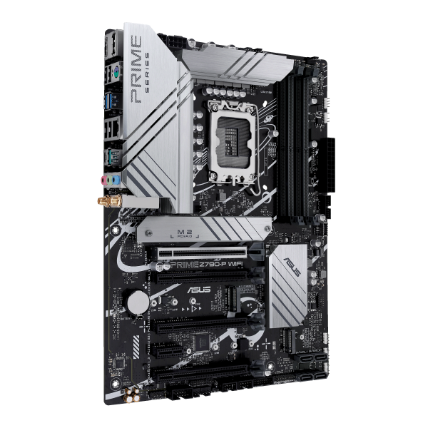 ASUS MB Z790, PRIME Z790-P WIFI, LGA 1700, DDR5, 90MB1CJ0-M0EAY0