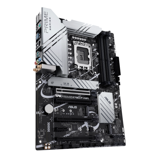 ASUS MB Z790, PRIME Z790-P WIFI, LGA 1700, DDR5, 90MB1CJ0-M0EAY0
