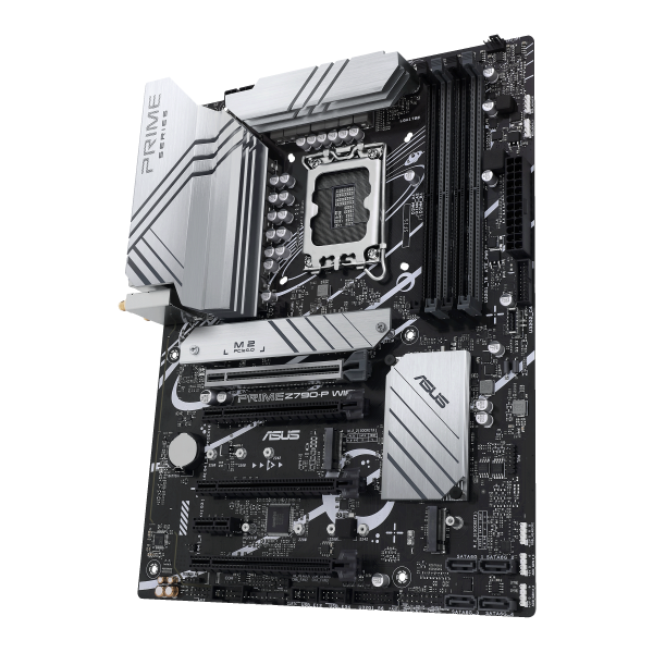 ASUS MB Z790, PRIME Z790-P WIFI, LGA 1700, DDR5, 90MB1CJ0-M0EAY0