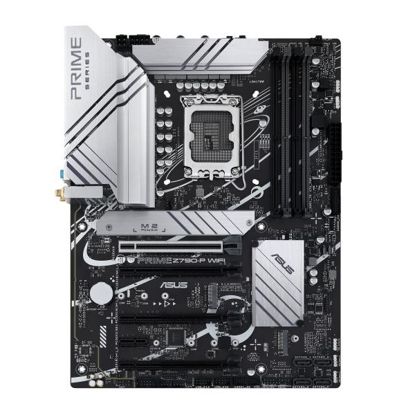 ASUS MB Z790, PRIME Z790-P WIFI, LGA 1700, DDR5, 90MB1CJ0-M0EAY0