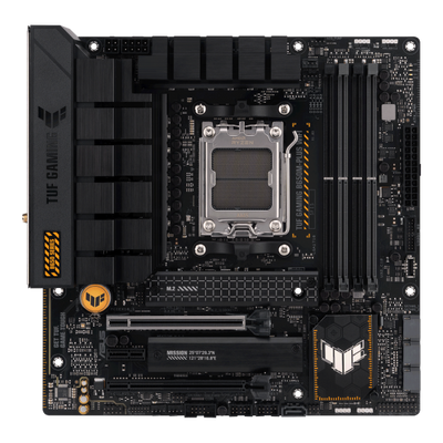 ASUS MB AMD B650, TUF GAMING B650M-PLUS WIFI, AM5, 90MB1BF0-M0EAY0