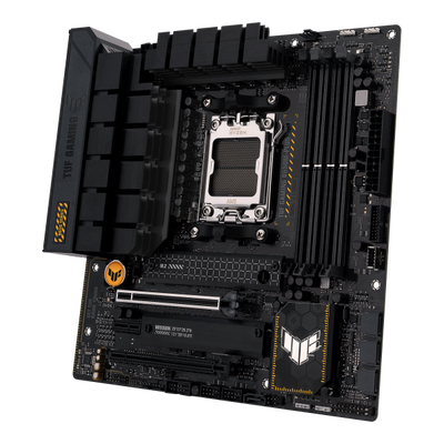 ASUS MB AMD B650, TUF GAMING B650M-PLUS WIFI, AM5, 90MB1BF0-M0EAY0