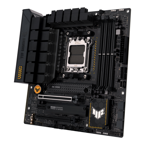 ASUS MB AMD B650, TUF GAMING B650M-PLUS WIFI, AM5, 90MB1BF0-M0EAY0