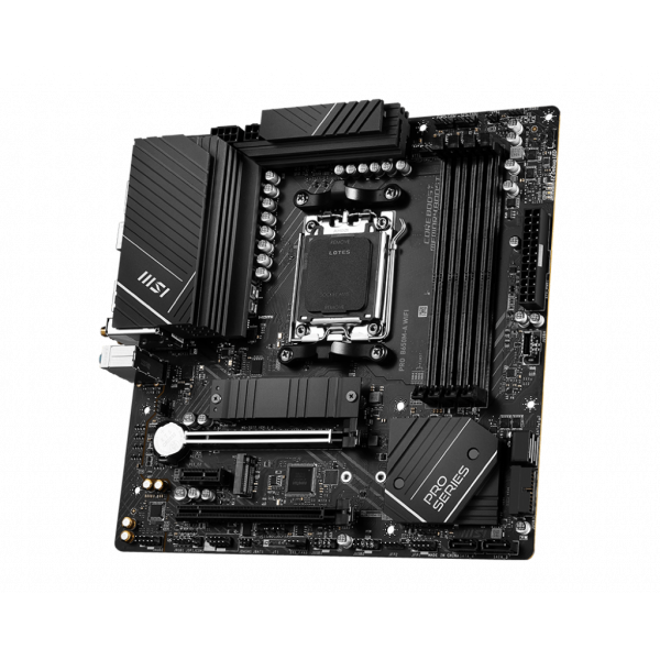 MB MSI PRO B650M-A WIFI AMD AM5