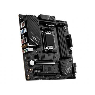 MB MSI PRO B650M-A WIFI AMD AM5