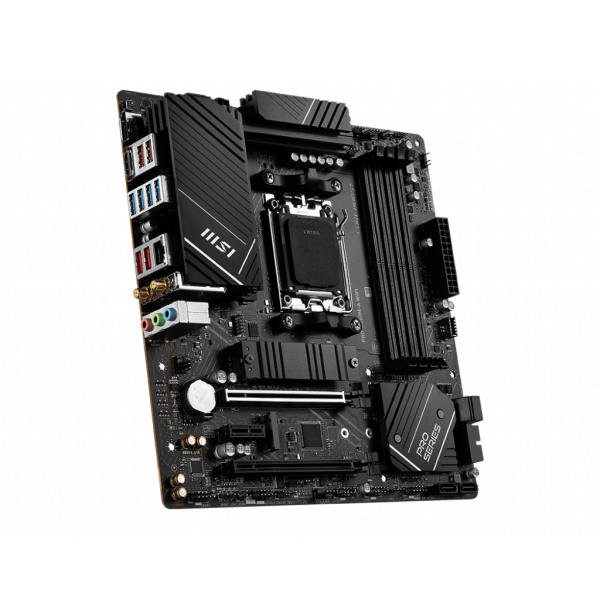 MB MSI PRO B650M-A WIFI AMD AM5