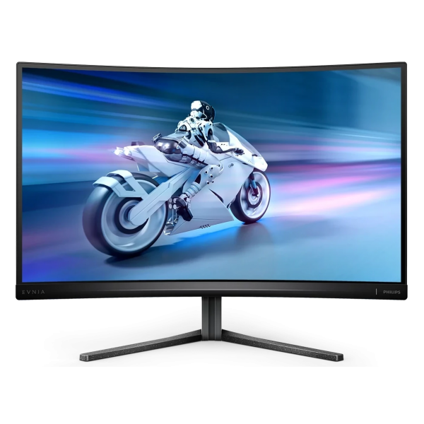 PHILIPS MONITOR GAMING CURVO 27 LED VA 16:9 QHD 1MS 400 CDM 240HZ, ALTEZZA DP/HDMI