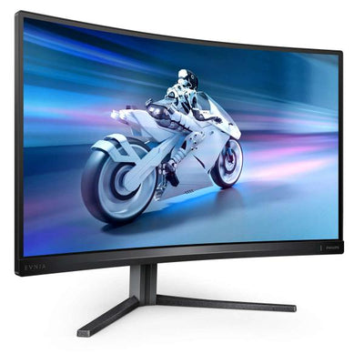 PHILIPS MONITOR GAMING CURVO 27 LED VA 16:9 QHD 1MS 400 CDM 240HZ, ALTEZZA DP/HDMI