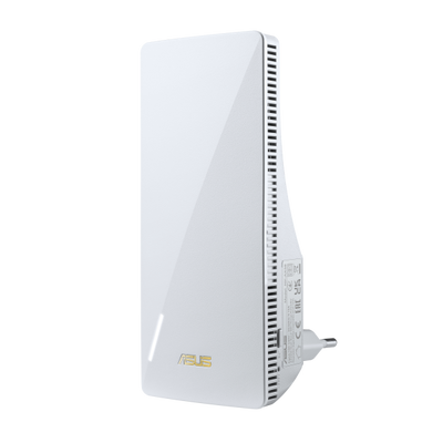 RP-AX58 Trasmettitore di rete 10, 100, 1000 Mbit/s Wi-Fi con Dual-band Colore Bianco