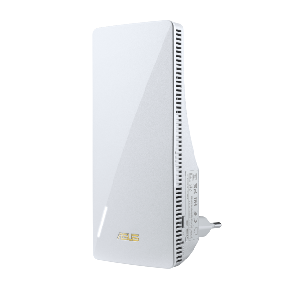 RP-AX58 Trasmettitore di rete 10, 100, 1000 Mbit/s Wi-Fi con Dual-band Colore Bianco