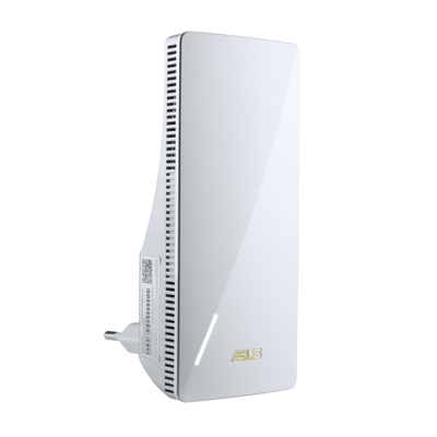 RP-AX58 Trasmettitore di rete 10, 100, 1000 Mbit/s Wi-Fi con Dual-band Colore Bianco
