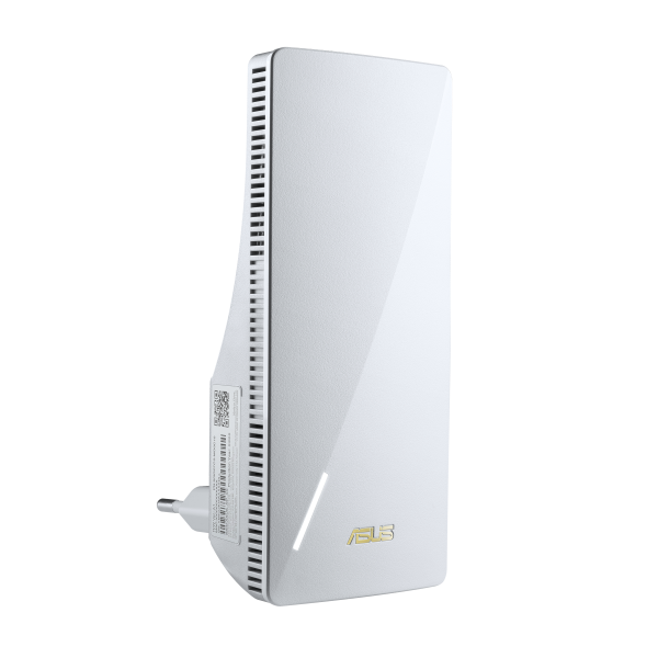 RP-AX58 Trasmettitore di rete 10, 100, 1000 Mbit/s Wi-Fi con Dual-band Colore Bianco