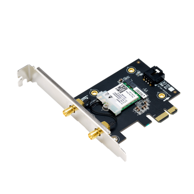 Pce-Axe5400 Internal Wlan