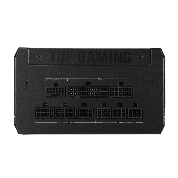 ASUS ALIMENTATORE TUF GAMING 750W GOLD POWER SUPPLY