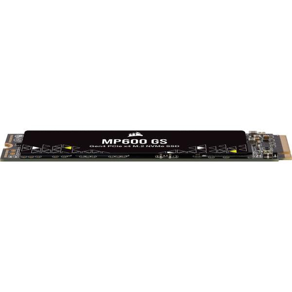 CORSAIR SSD MP600 GS 500GB GEN4 PCIE X4 NVME M.2 SSD