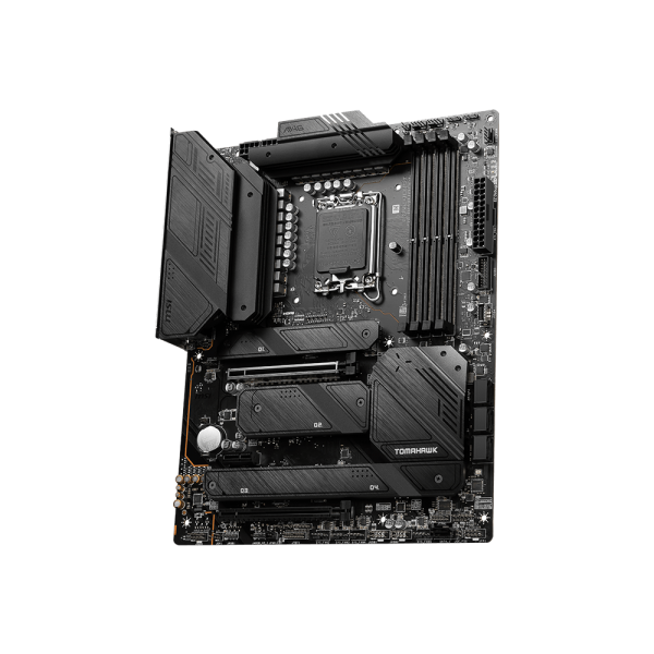MSI MB Z790, MAG Z790 GAMING TOMAHAWK WIFI, LGA 1700, 4DDR5, 2PCI-Ex16, SATA6