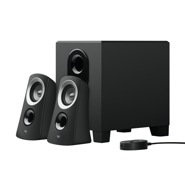 SPEAKER 2.1 LOGITECH Z313 25W RMS