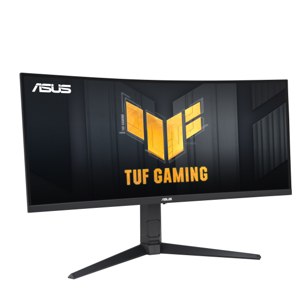 ASUS MONITOR GAMING 34 LED VA 21:9 WQHD, 100HZ, TUF GAMING, DP/HDMI, MULTIMEDIALE