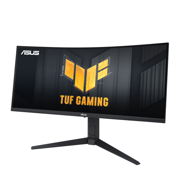 ASUS MONITOR GAMING 34 LED VA 21:9 WQHD, 100HZ, TUF GAMING, DP/HDMI, MULTIMEDIALE