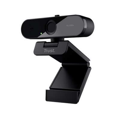TRUST WEBCAM TW-200 FULL HD ECO