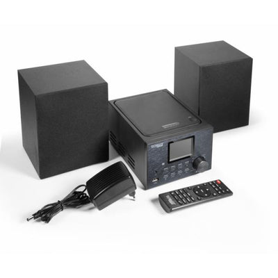 DAB+ Internet Stereo Bluetooth V5.0 Lettore CD MP3, TX-178