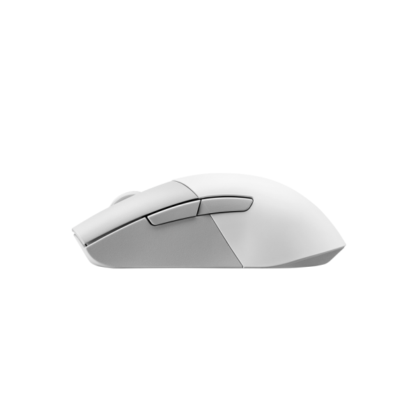 Mouse ROG Keris Wireless AimPoint Ottico 5 Tasti 36000 DPI Colore Bianco