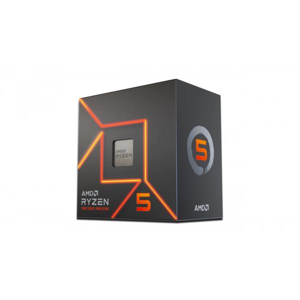CPU AMD RYZEN 5 7600 BOX AM5 4GHz 100-100001015BOX