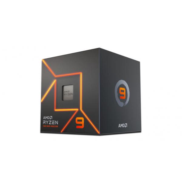 CPU AMD RYZEN 9 7900 BOX AM5 4GHz 100-100000590BOX