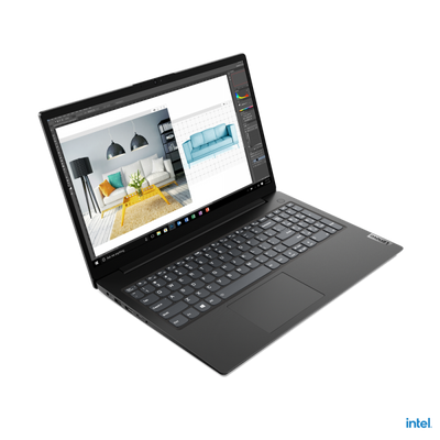 LENOVO V15 (82QY00PEIX) - NOTEBOOK 15.6"" FHD - CPU INTEL CELERON N4500 - RAM 8GB - SSD 256GB - FREEDOS - 2Y