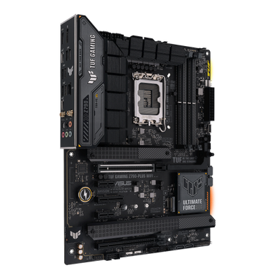 ASUS MB Z790, TUF GAMING Z790-PLUS WIFI, LGA 1700, DDR5, 90MB1D80-M0EAY0