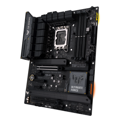 ASUS MB Z790, TUF GAMING Z790-PLUS WIFI, LGA 1700, DDR5, 90MB1D80-M0EAY0