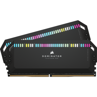 CORSAIR VENGEANCE RGB DDR5 32GB (2 x 16GB) DDR5 6000