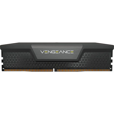 CORSAIR RAM VENGEANCE DDR5 32GB 2 x 16GB DDR5 6400 CL32-40-40-84 1.40V INTEL XMP - BLACK