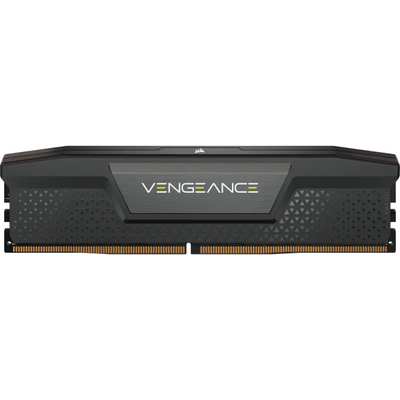 CORSAIR RAM VENGEANCE DDR5 32GB 2 x 16GB DDR5 6400 CL32-40-40-84 1.40V INTEL XMP - BLACK