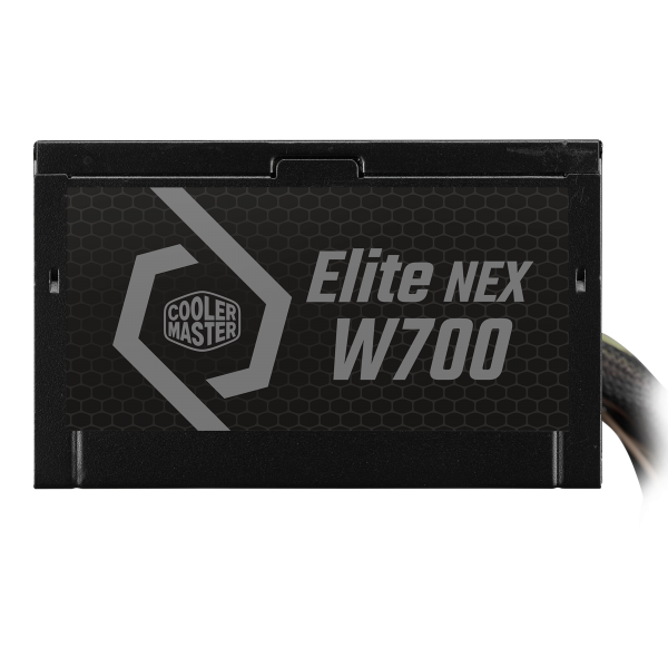 ALIMENTATORE 700W ELITE NEX WHITE 700 240V PFC ATTIVO 1-FAN 120MM