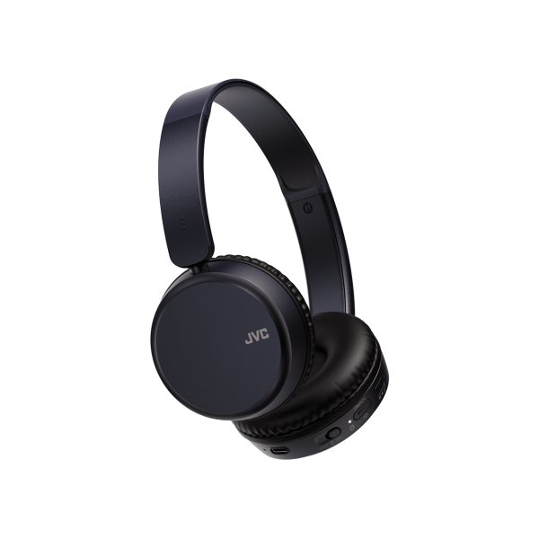 HA-S36w Cuffie Wireless A Padiglione Musica E Chiamate Bluetooth Blu