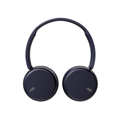 HA-S36w Cuffie Wireless A Padiglione Musica E Chiamate Bluetooth Blu
