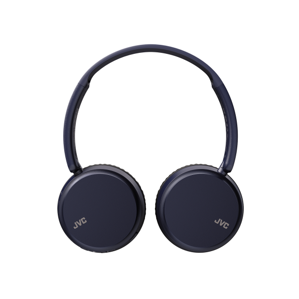 HA-S36w Cuffie Wireless A Padiglione Musica E Chiamate Bluetooth Blu