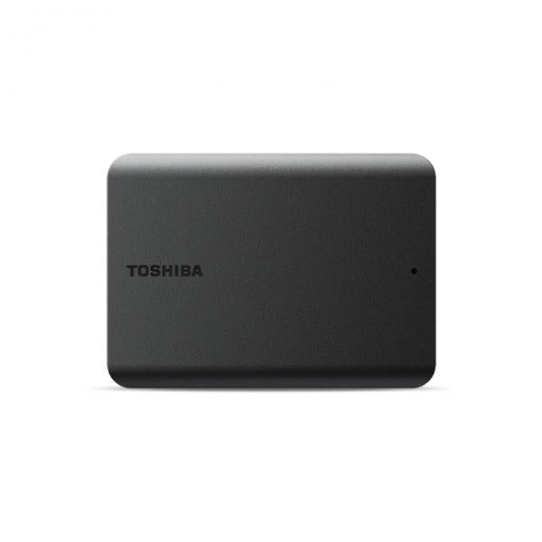 Hard Disk Portatile Canvio Basics (2022) 1TB Interfaccia USB 3.0/2.0 Nero