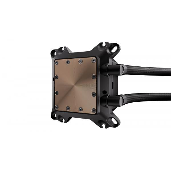 ENDORFY Navis F240 - Sistema di raffreddamento a liquido del processore - Dimensioni del radiatore: 240 mm - (per: LGA1156, LGA1155, LGA2011-3, LGA1151, LGA2011-3 (Square ILM)